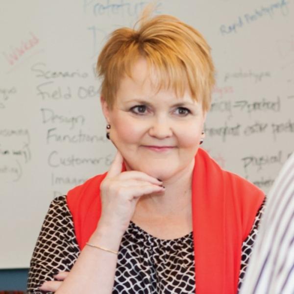 Barbara Clarke headshot