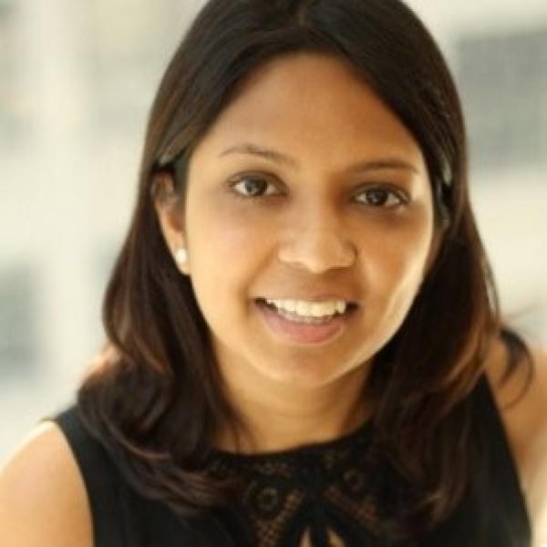 Seema Gohil Headshot