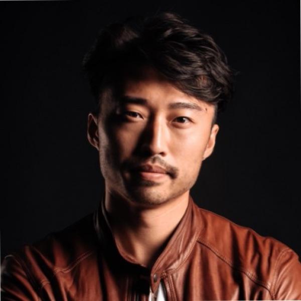 Henry Liu headshot