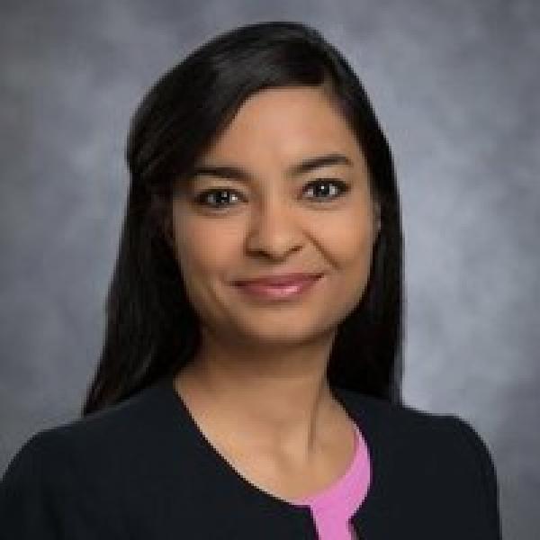 Dr. Shubhra Jain headshot