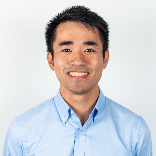 Sherman Leung Headshot