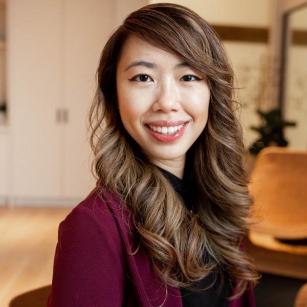 Hillary Lin headshot