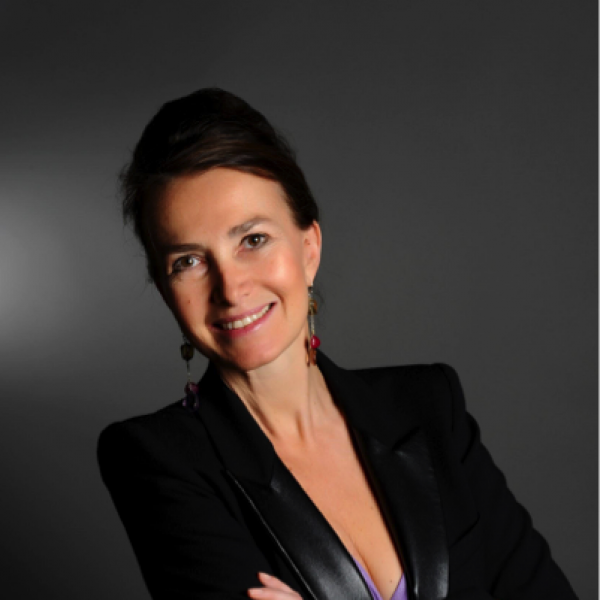 Marie-Laure Sauty de Chalon, CEO of auFeminin group